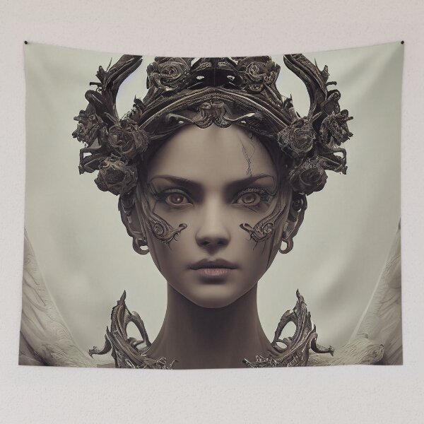 Item preview, Damabiah designed and sold by OccultDreams.