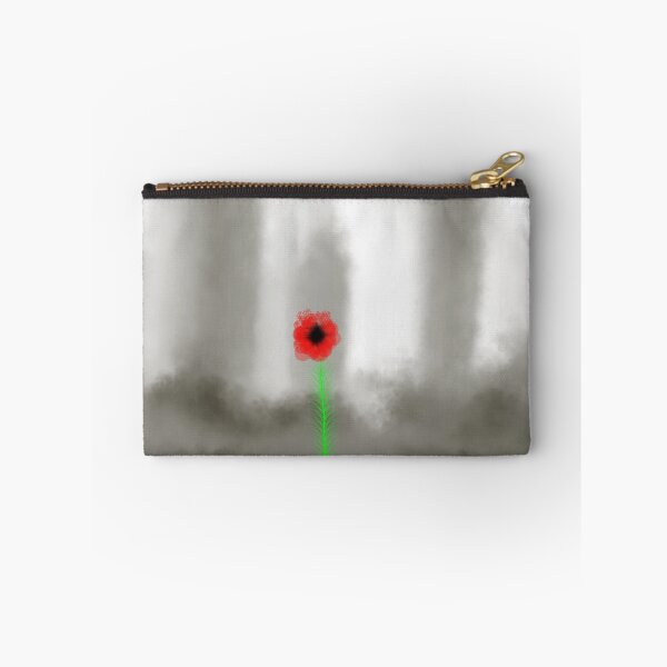 Item preview, Industrial Poppy (MKW-DA.11) designed and sold by Katrina Morgan.