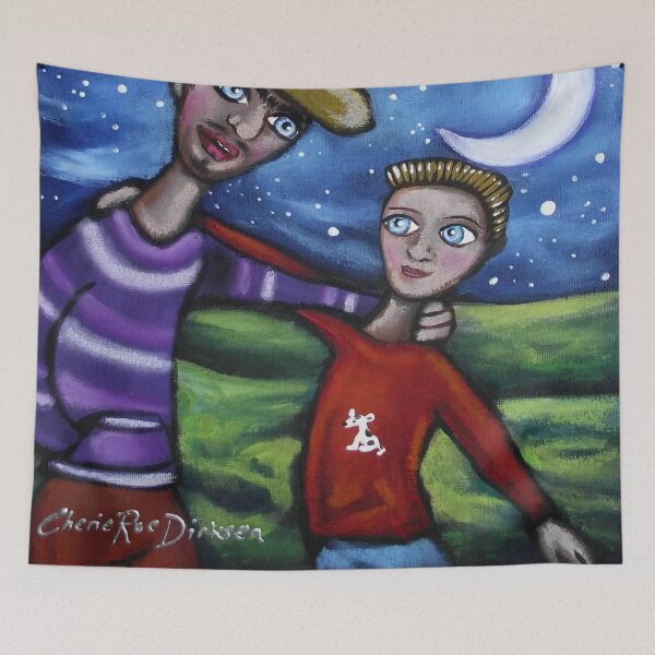 Item preview, The Boys designed and sold by Cherie Roe Dirksen.