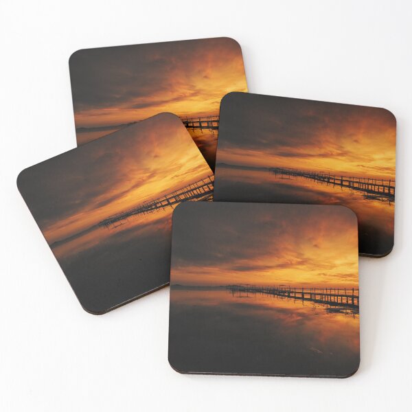 Item preview, Amanecer en el Mar Menor 20221108_6997 designed and sold by ser-y-star.