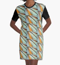 You're So Vein Graphic T-Shirt Dress