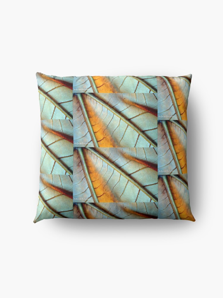 Alternate view of You're So Vein Floor Pillow