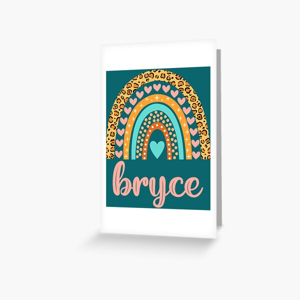 Bryce Harper Jersey  Greeting Card for Sale by athleteart20