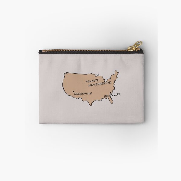 Item preview, Monorail Map designed and sold by beerhamster.