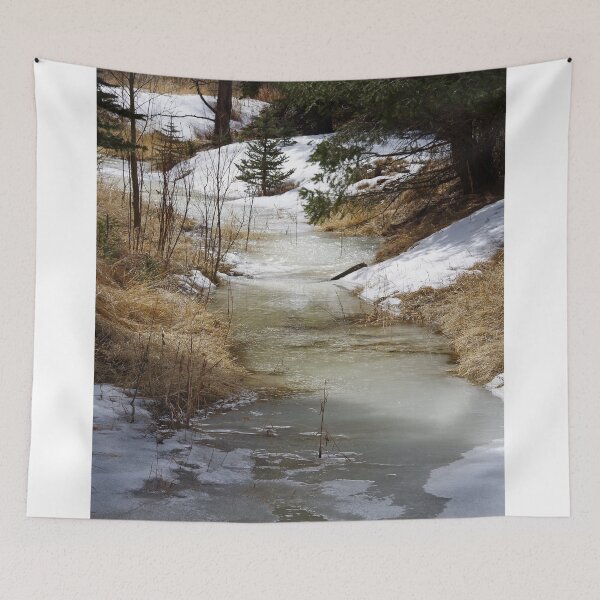 Item preview, Spring Overflow designed and sold by Gary Benson.