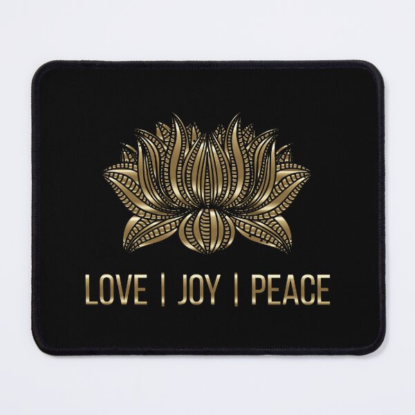 Item preview, Love Joy Peace New Design designed and sold by Satya-Singh.