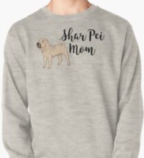 Shar Pei Mom Pullover