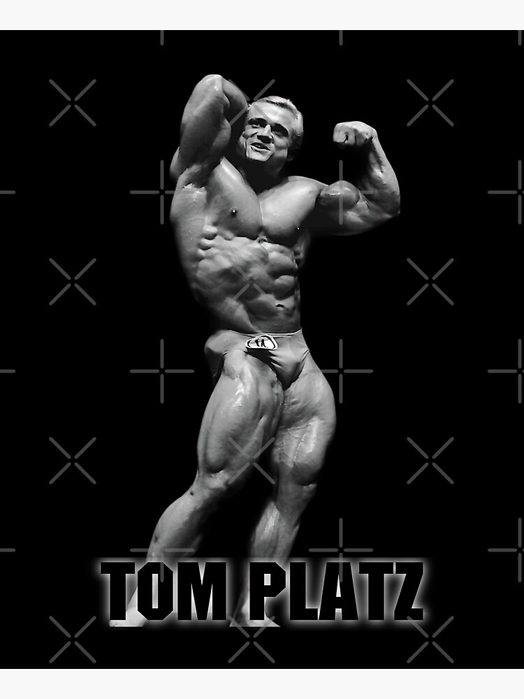 Phil Heath The Gift Bodybuilder Poster for Sale by almeapparel