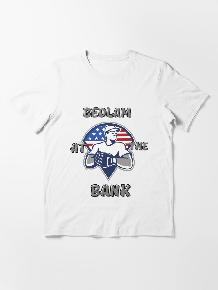 Bedlam At The Bank Classic T-Shirt | Essential T-Shirt