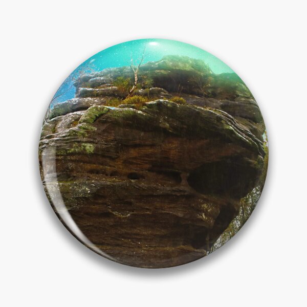 Item preview, Brimham Rocks No. 10 designed and sold by BritishYank.