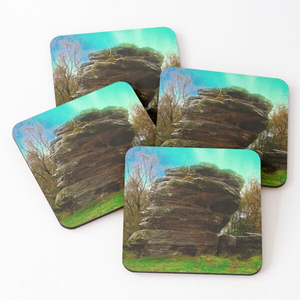 Item preview, Brimham Rocks No. 10 designed and sold by BritishYank.