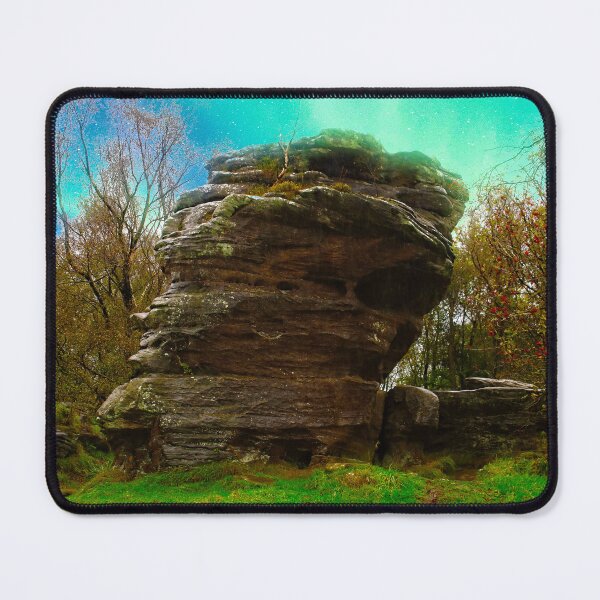 Item preview, Brimham Rocks No. 10 designed and sold by BritishYank.