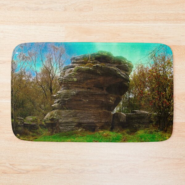Item preview, Brimham Rocks No. 10 designed and sold by BritishYank.