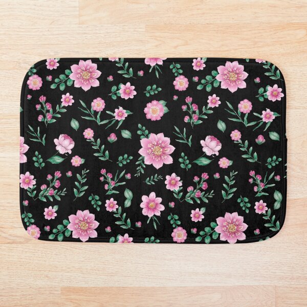 Item preview, Beautiful Flower Pattern / Girlie designed and sold by Naglaa Store.