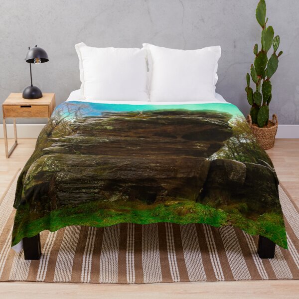 Item preview, Brimham Rocks No. 10 designed and sold by BritishYank.