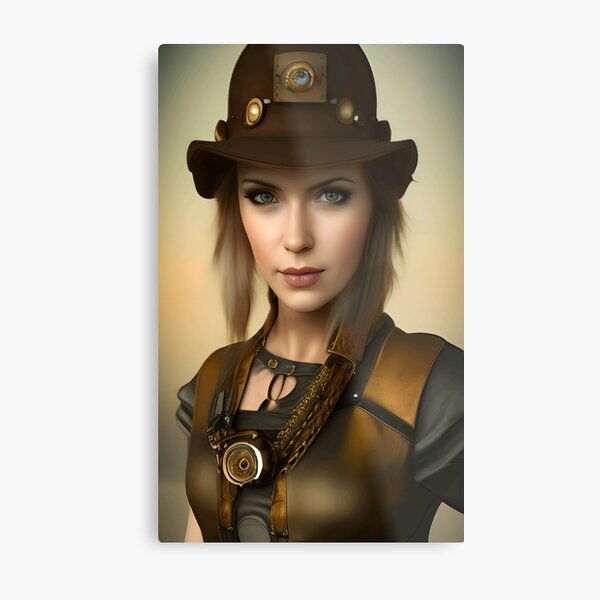 Aperçu de l'œuvre poussin steampunk créée et vendue par SimonSaysStuff.