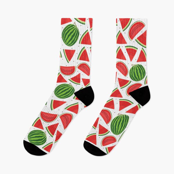 Item preview, Watermelon Pattern  designed and sold by Mikkerz.