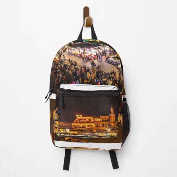 Item preview, Marrakech, the Jemma al Fna at night designed and sold by Geoff Shoults.