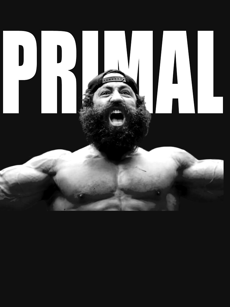 "The Liver King Primal" Tshirt for Sale by Lowgik Redbubble liver