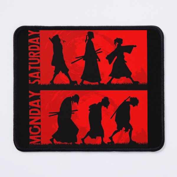 Item preview, Samurai Champloo Art designed and sold by REECE1547.