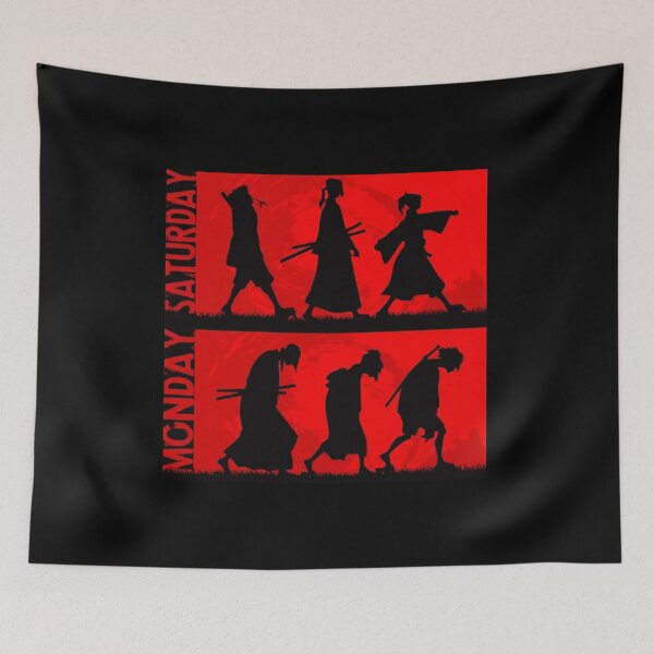 Item preview, Samurai Champloo Art designed and sold by REECE1547.