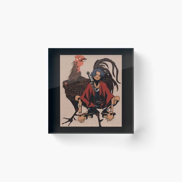 Item preview, Classic Mugen Samurai Champloo designed and sold by REECE1547.