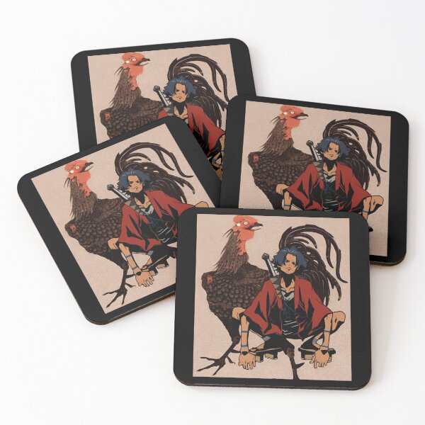 Item preview, Classic Mugen Samurai Champloo designed and sold by REECE1547.