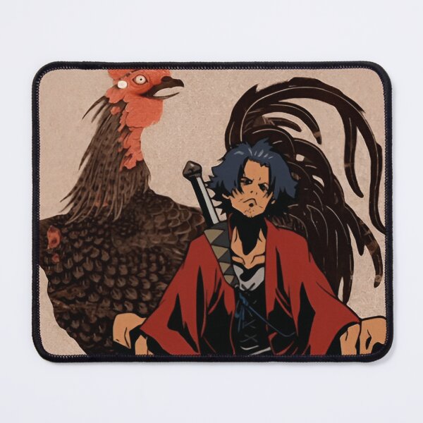 Item preview, Classic Mugen Samurai Champloo designed and sold by REECE1547.