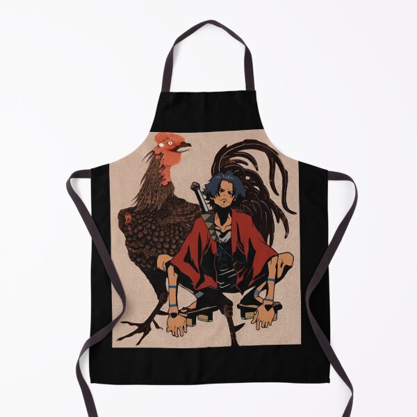 Item preview, Classic Mugen Samurai Champloo designed and sold by REECE1547.