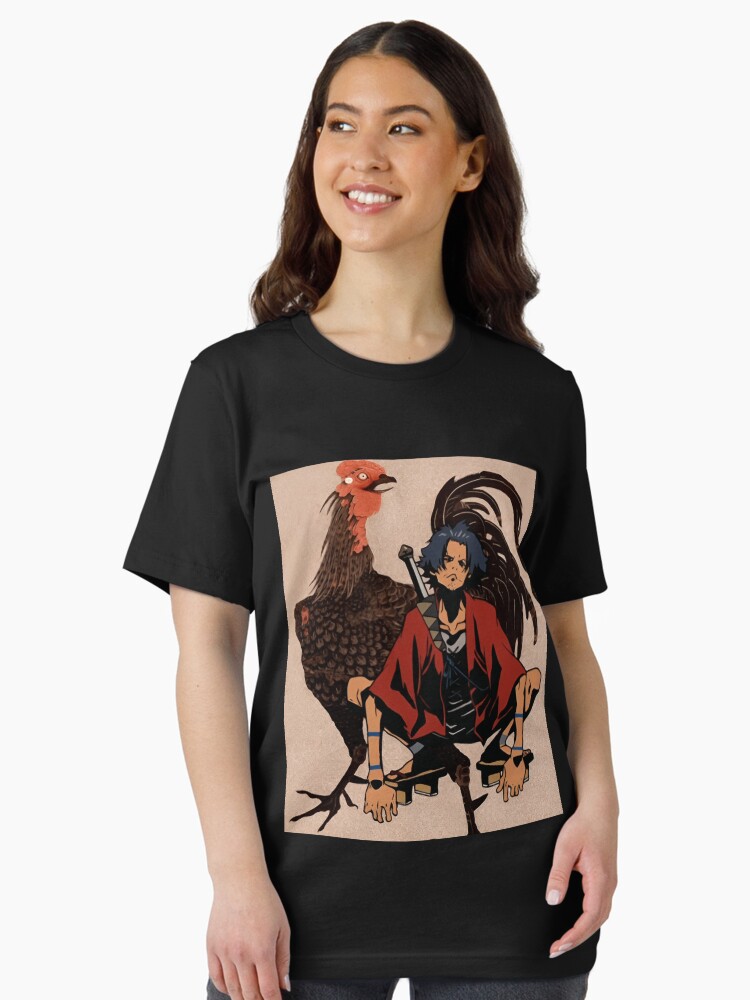 ODM SAMURAI CHAMPLOO ムゲン ジン Tシャツ XL サムライチャンプルー