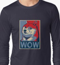 Beeindruckend! Langarmshirt