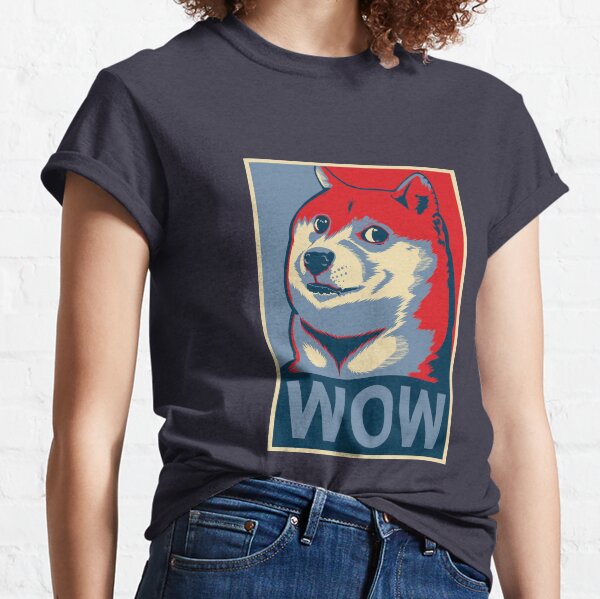 Wow! Classic T-Shirt