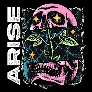 Artwork thumbnail, ARISE by RacunBrand