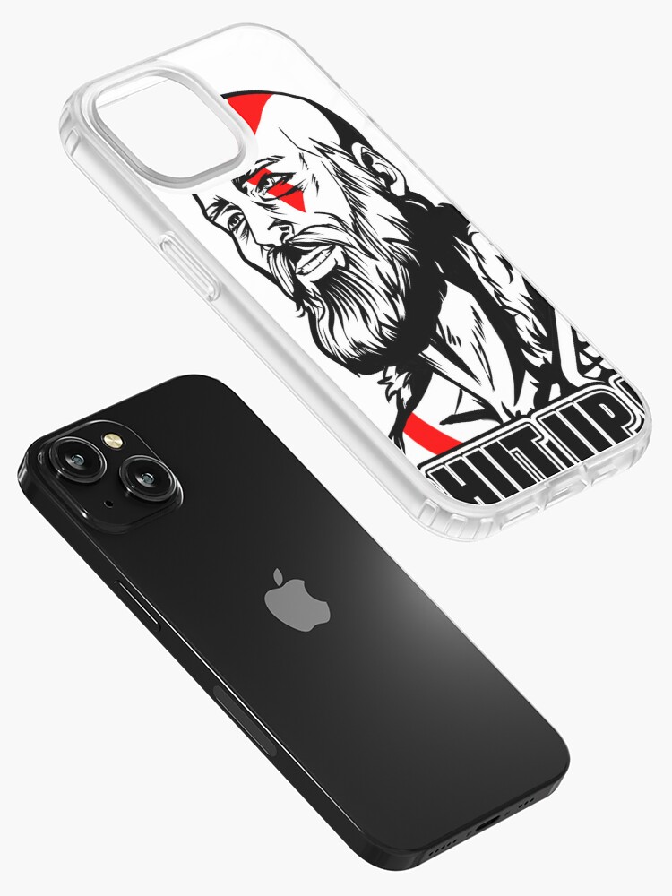 Kratos God of War Ragnarok iPhone 11, iPhone 11 Pro