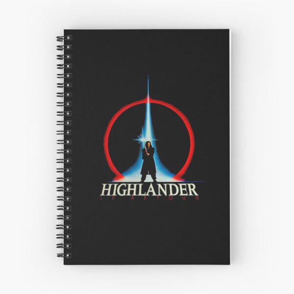 Item preview, Highlander Classic T-Shirt designed and sold by JimAarts.