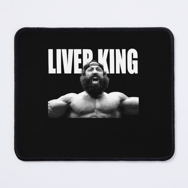 Item preview, The Liver King designed and sold by Lowgik.