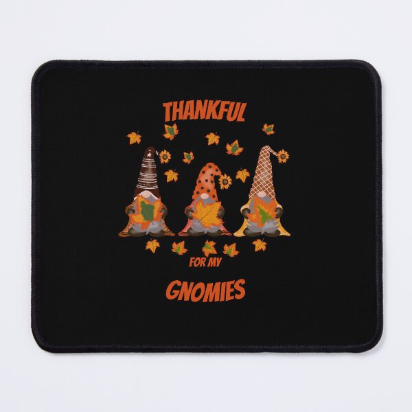 Item preview, Thankful for my gnomies-thanksgiving- t shirts designed and sold by ZoesAttic.