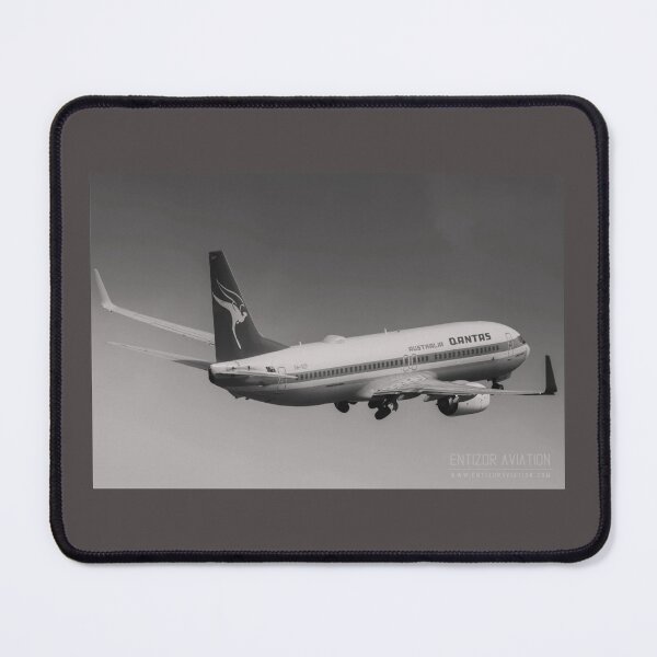 Item preview, Qantas Retro Roo - Boeing 737-800 designed and sold by Enzo Mazzaferro.