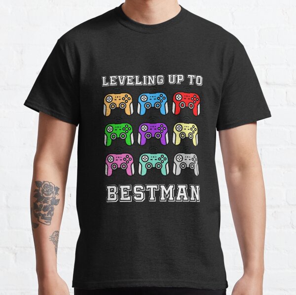 Bestman T Shirts for Sale Redbubble