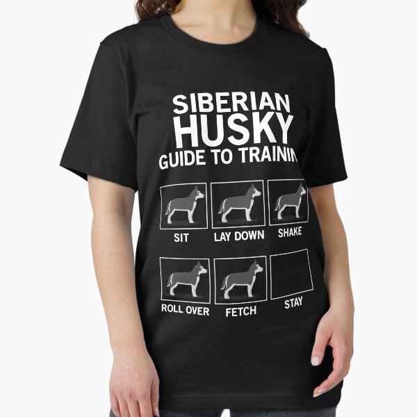 Item preview, Siberian husky guide to training designed and sold by zcecmza.
