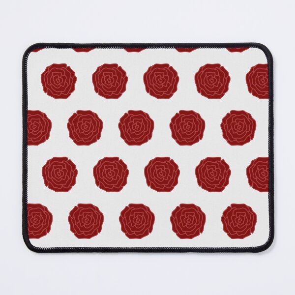Item preview, Small medium rose pattern 2 designed and sold by LemonCreamyyyy.