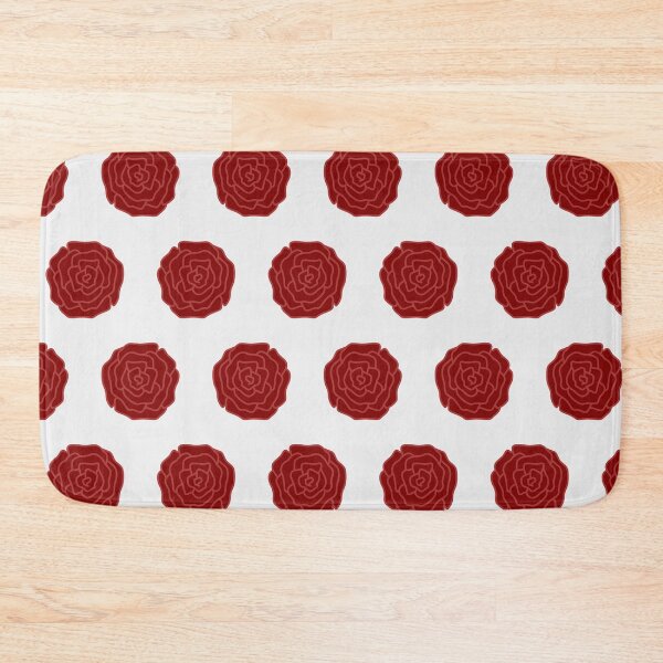 Item preview, Small medium rose pattern 2 designed and sold by LemonCreamyyyy.