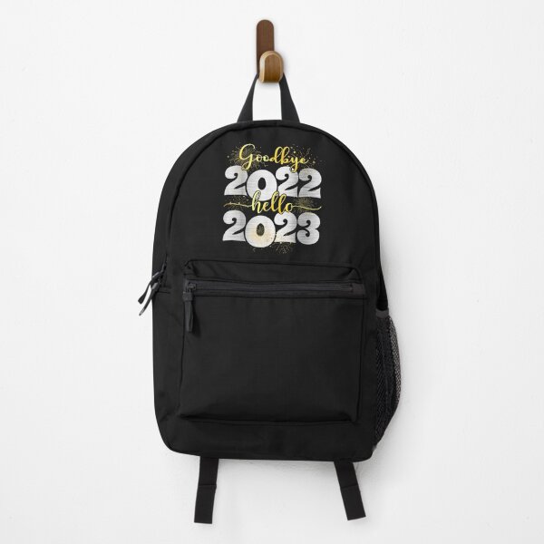 Item preview, Goodbye 2022 Hello 2023 - Happy New Year T-Shirt designed and sold by Klaus-Gilbert.