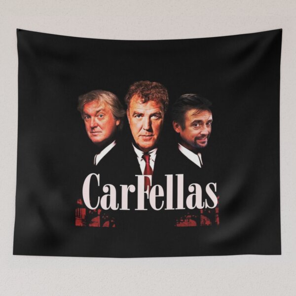 Item preview, Car Fellas Merchandise designed and sold by JimAarts.