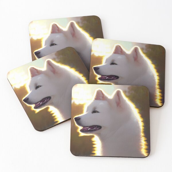 Item preview, eskimo portrait dog love #3 designed and sold by supeart.