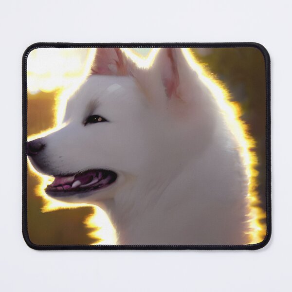 Item preview, eskimo portrait dog love #3 designed and sold by supeart.