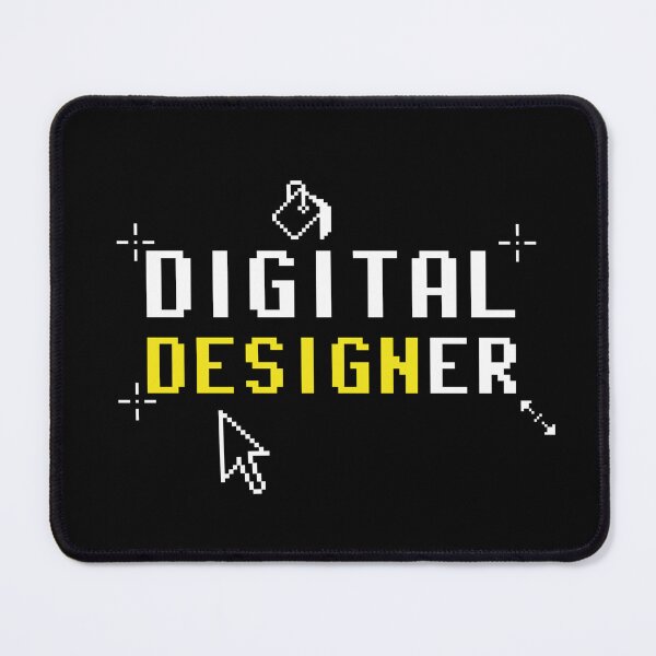 Item preview, A T-shirt for digital designers designed and sold by annaOMline.