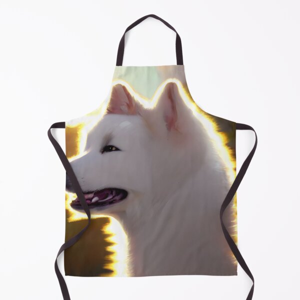 Item preview, eskimo portrait dog love #3 designed and sold by supeart.