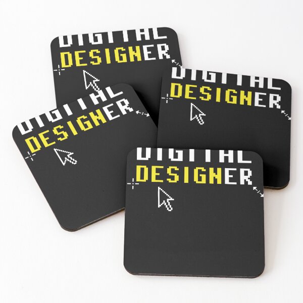 Item preview, A T-shirt for digital designers designed and sold by annaOMline.