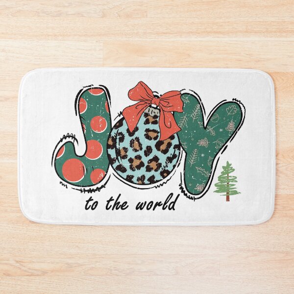 Item preview, Joy to the World designed and sold by Jessi-Sketches.